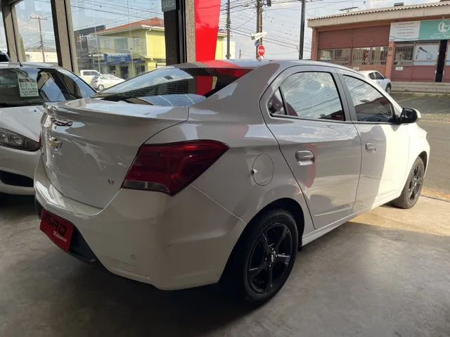 Chevrolet Prisma LTZ 1.4 AUTOMATICO 4P - Foto 4