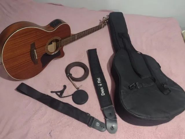Violao Strinberg serie Black sf200c mgs - Foto 2