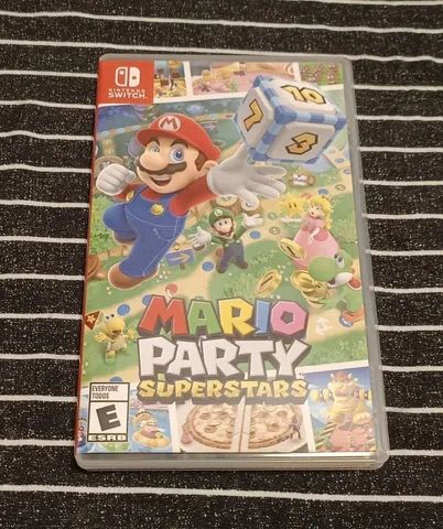 Mario Party Superstars - Nintendo Switch