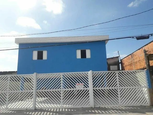 Captação de Casa a venda na Rua Antônio Riscalle Husne, Rio Branco, São Vicente, SP