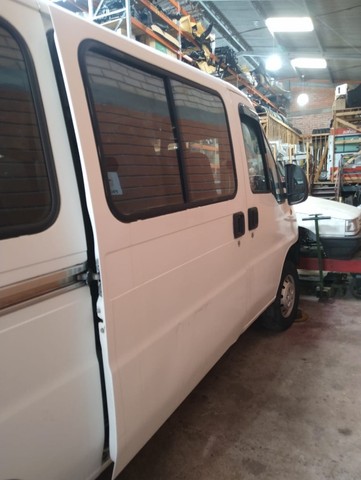 Porta Lateral (Correr) Fiat Ducato Passageiro Teto Baixo 