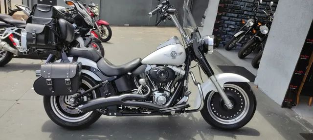 HARLEY DAVIDSON FAT BOY 2011