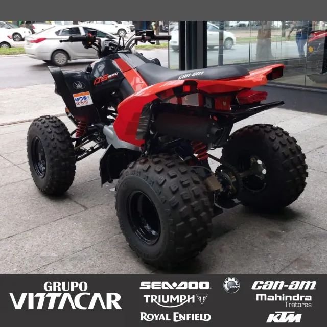 Quadriciclo Can-am Ds 250 2023 - Foto 2