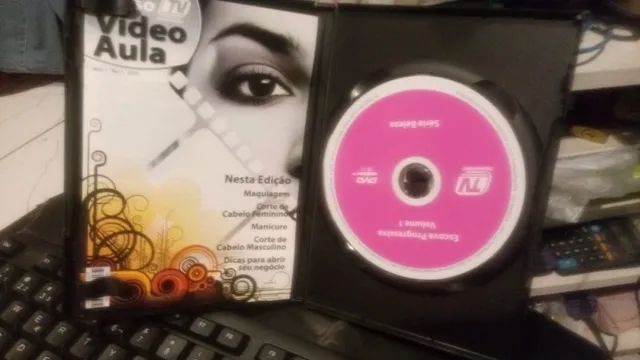 Curso dvd Escova progressiva - Foto 2
