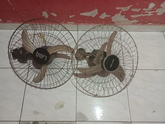 Ventilador 360 graus  +22 anúncios na OLX Brasil