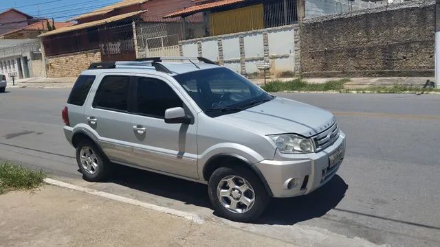 Ecosport 2.0 16v 2011/11 bem conservado  - Foto 7