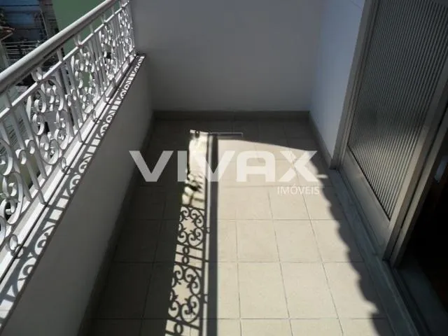 TODOS OS SANTOS | Rua José Bonifácio - 2 Quartos 1 Banheiro - Varanda | Agende Sua Visiita