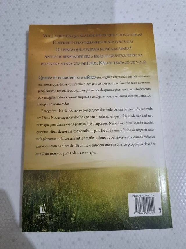 O Preço do Orgulho - Max Lucado