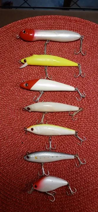 vara e iscas - Foto 6