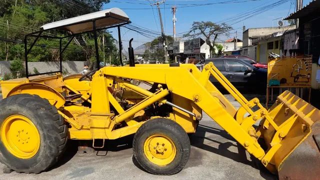 Trator Massey Ferguson  - Foto 6