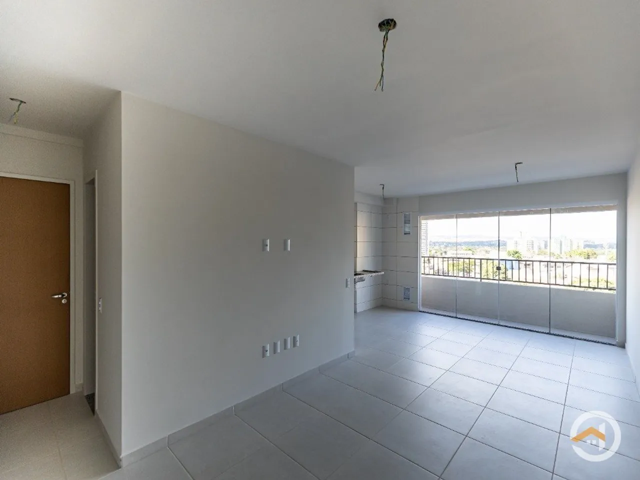 Apartamento 3 Quartos no Negrão de Lima