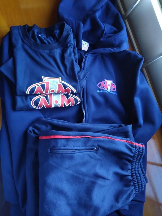 Lote Uniforme Narciso 
