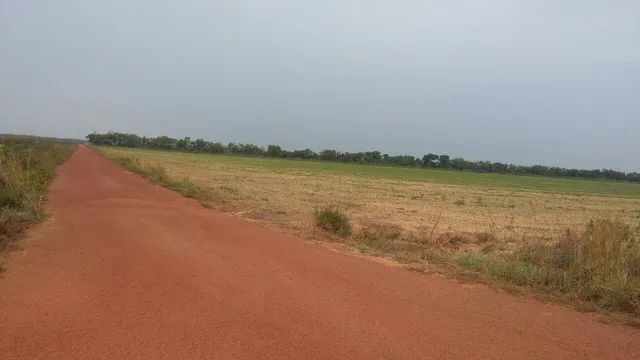 Fazenda Agrícola em Dueré - Tocantins.   Área Total:  360 Alq. (1.740 Há).