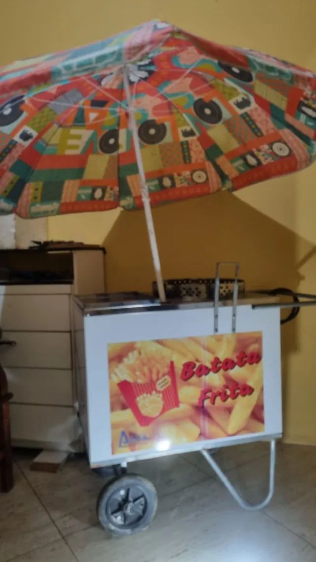 Carroça de battata ? $ 1.360,00 - Foto 2