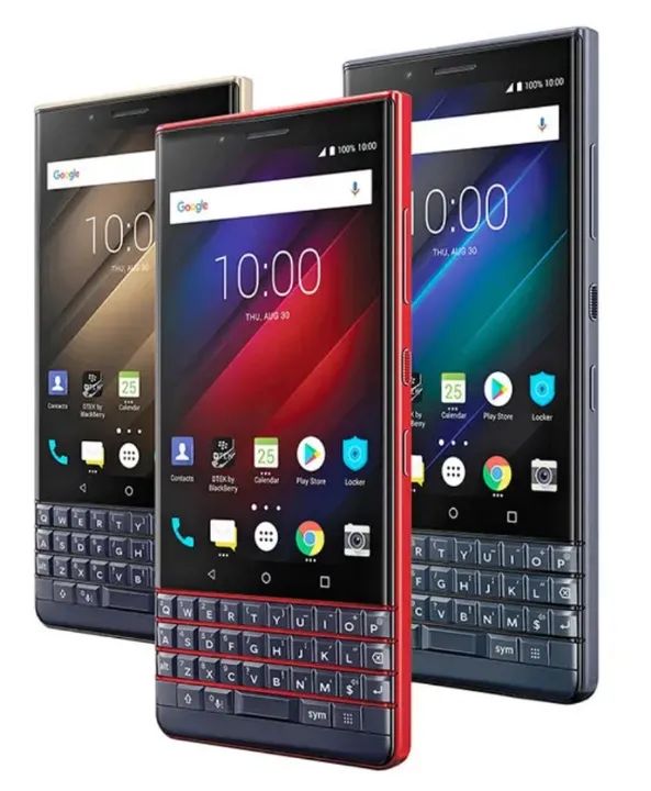 BLACKBERRY KEY2 64GB 4GB ANDROID OCTA-CORE CAMERA 13MPX 5MPX TELA