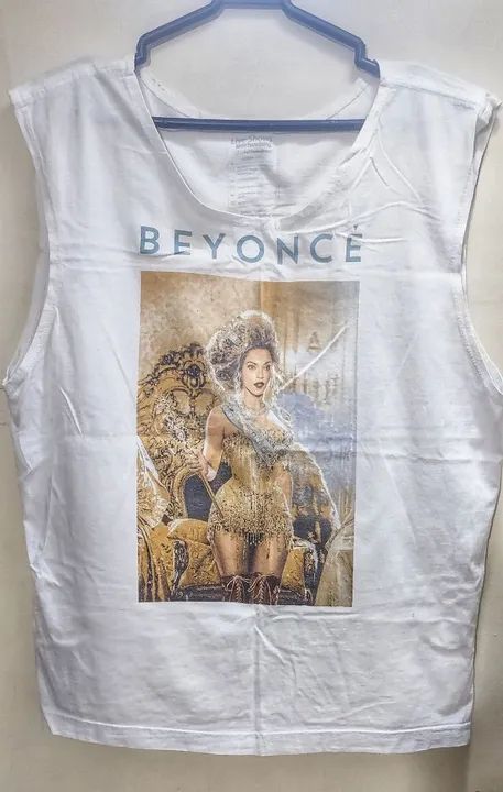Camiseta Beyoncé oficial  - Foto 3