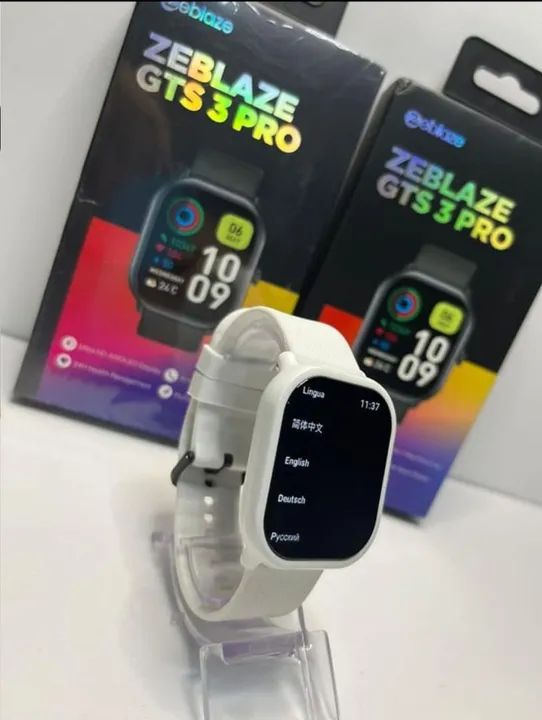 Zeblaze GTS 3 PRO  - Foto 4