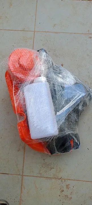 Roçadeira 291 zero nunca usado 