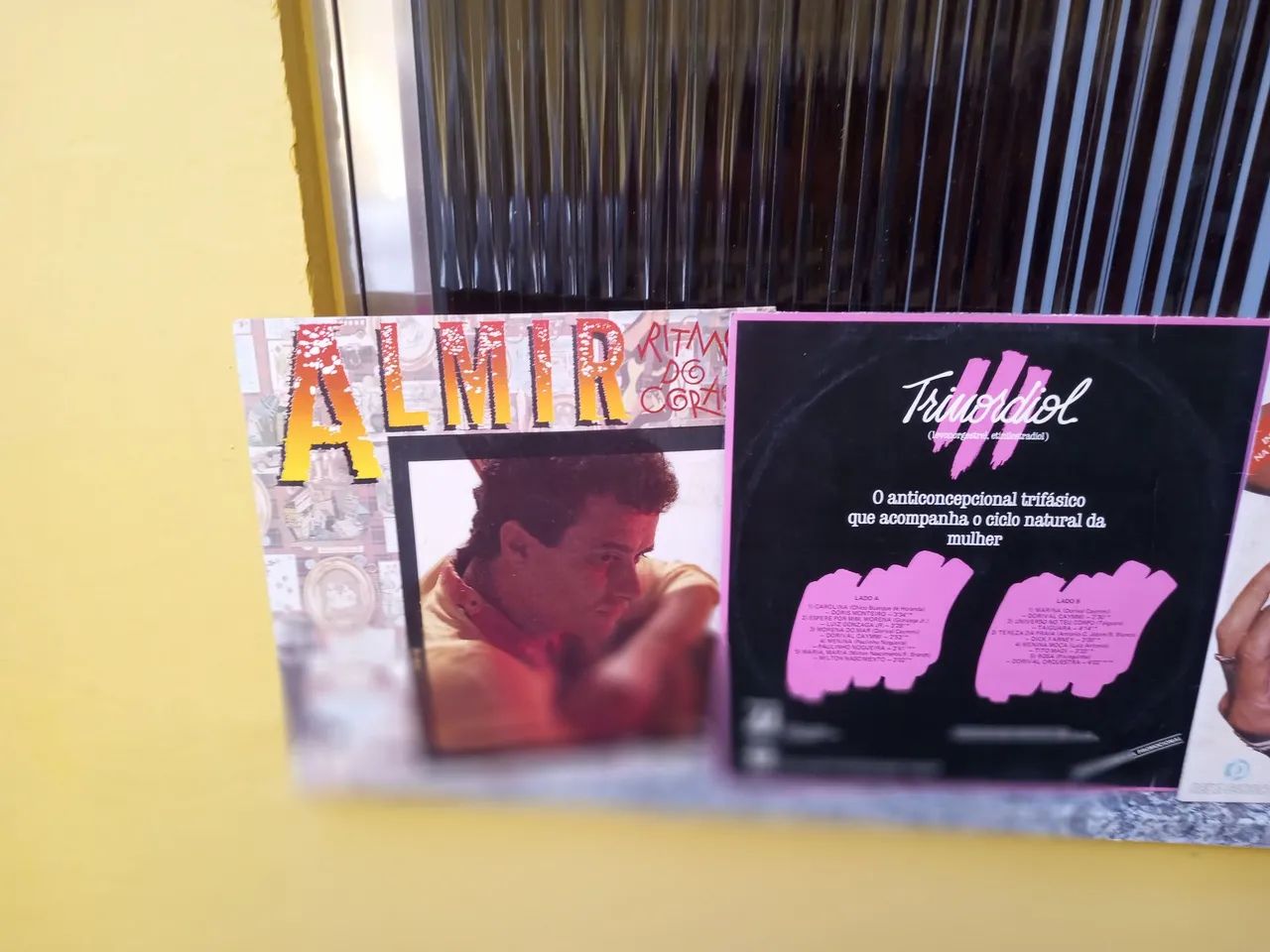 Raros. Lps. Limpos. 