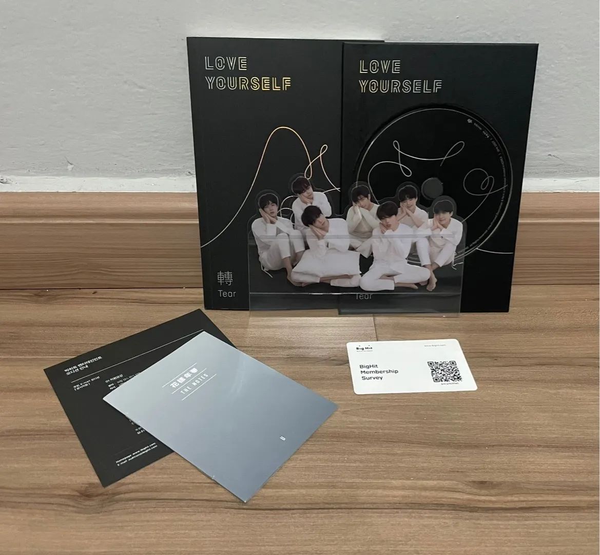 Album BTS Original