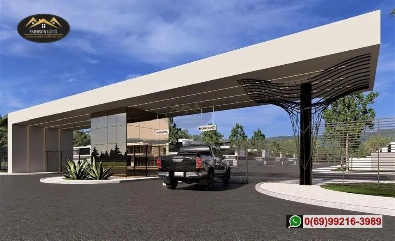Lotes de 300m² no Residencial Orleans - Foto 3