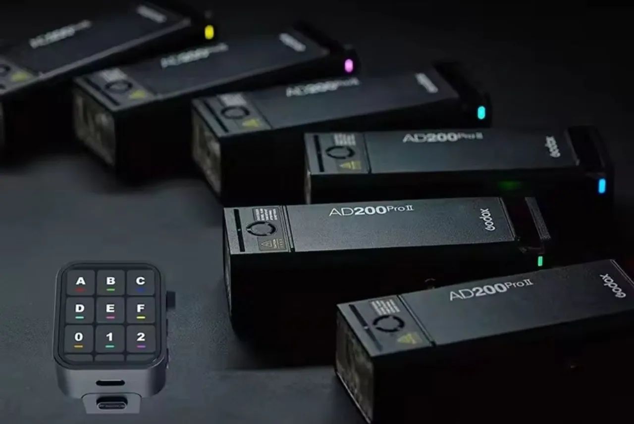 Godox Ad200pro II "Lançamento" - Foto 4