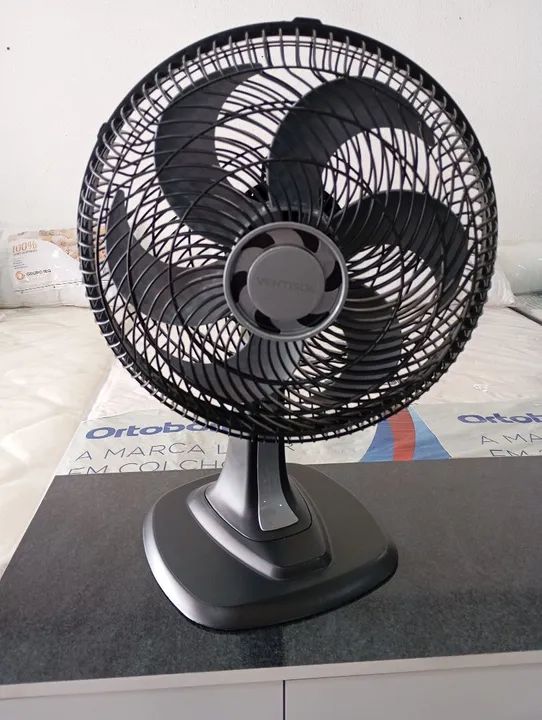 Ventilador de mesa. - Foto 2