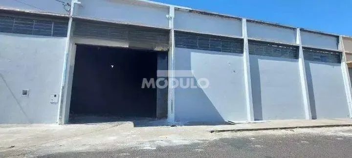 Galpão comercial para locação, bairro Custódio Pereira - Foto 2