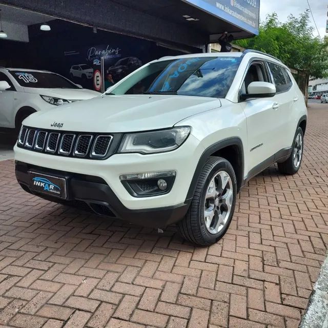 JEEP COMPASS LONGITUDE 2.0 4X4 DIES. 16V AUT. 2019 - 1250990175