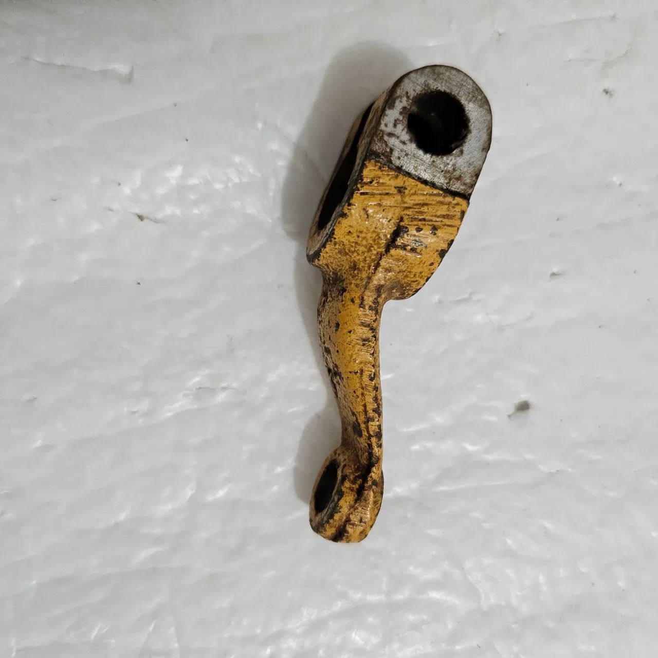 Trator esteira carregadeira caterpillar alavanca nova original 2R0046 - Foto 3