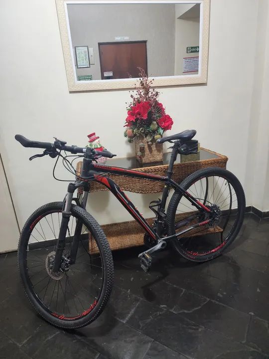 Bicicleta Caloi Explorer Expert - Foto 2