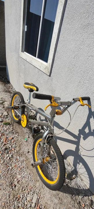 BMX Light Cross Aro 20 - Foto 5