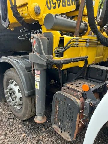 Volkswagen 19330 2012 Bitruck Munk Hyva 45T 2017 - Foto 5