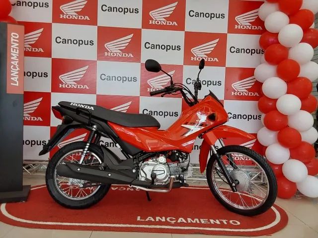 HONDA POP 110i ES 2025 - Foto 3