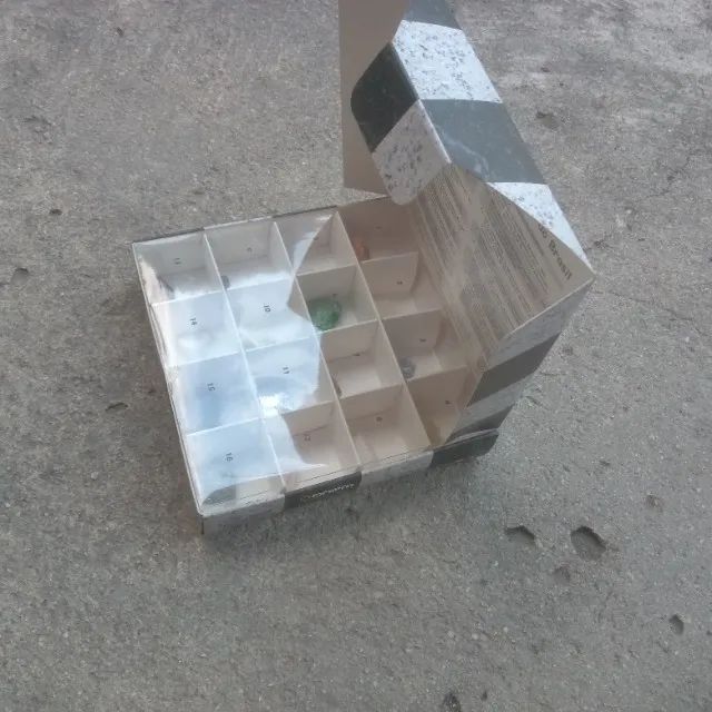 Coleção de 16 minerais e rochas do Brasil - Foto 4