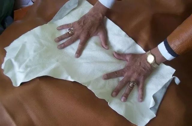 3kg Retalhos Grandes Couro Legítimo Diversos Tipos e Cores