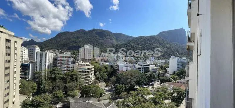 Apartamento perfeito na Lagoa, 3 quartos, sendo 2 suítes, 100m², reformado e mobiliado - Foto 10