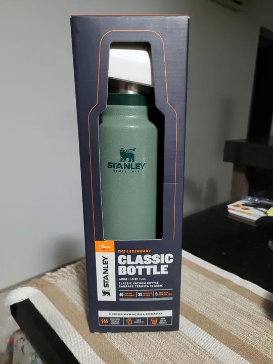 Garrafa Stanley 1,4L Original NOVA