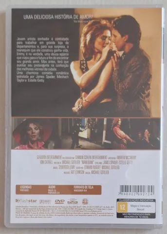DVD MANEQUIM 1 KIM CATRALL ANDREW MCCARTHY - Foto 2