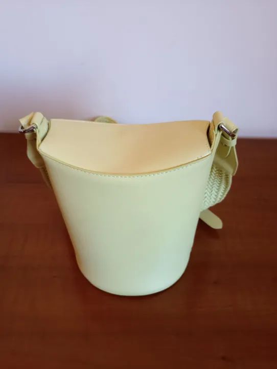 Bolsa de Ombro Lima Arezzo  - Foto 3