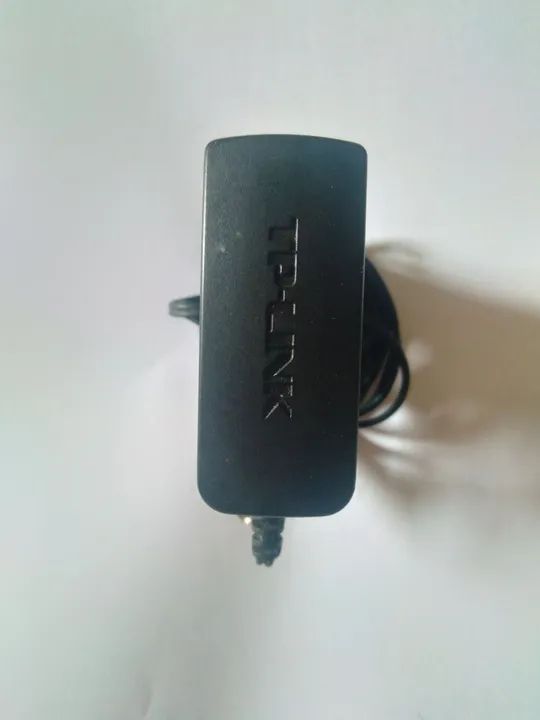 FONTE TP-LINK MODELO T090060-2C1 9V 0.6A - Foto 2
