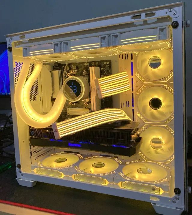 GAMER Live Stream Ryzen 7800x3D + RTX 4070ti + DDR5 32Gb - Foto 3