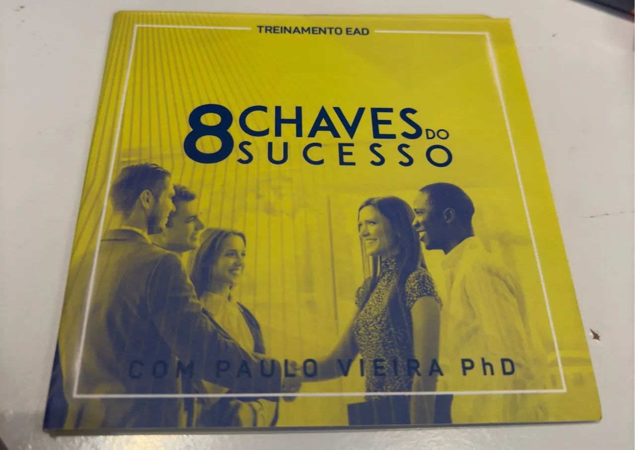 Curso com Paulo viera inteligência emocional