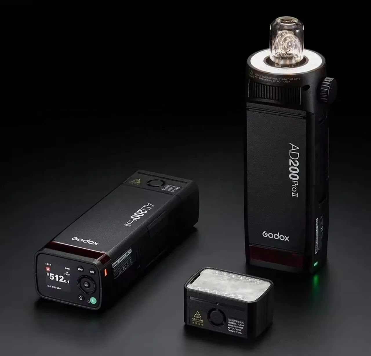 Godox Ad200pro II "Lançamento" - Foto 2
