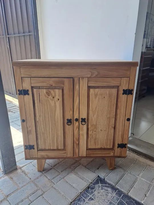 Balcão Multiuso com 2 portas  - Foto 4