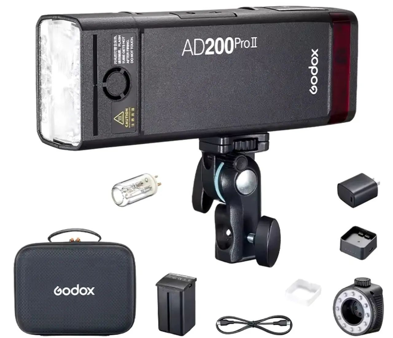 Godox Ad200pro II "Lançamento"