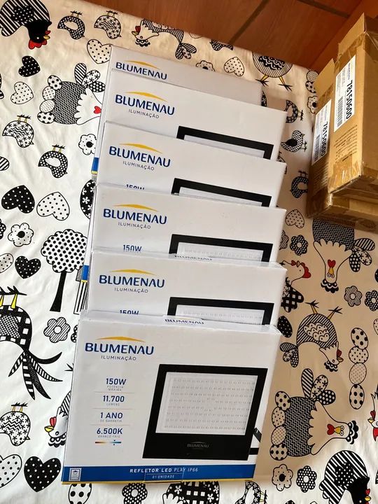 Refletor de LED - Foto 5