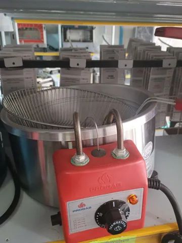 Tacho elétrico progas 3 litros 