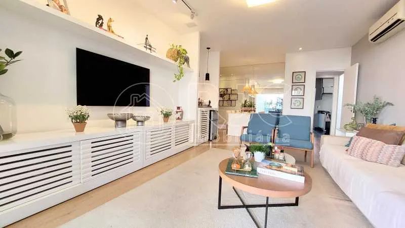 Imóvel para venda possui 120 metros quadrados com 3 quartos em Maracanã - Rio de Janeiro - - Foto 7