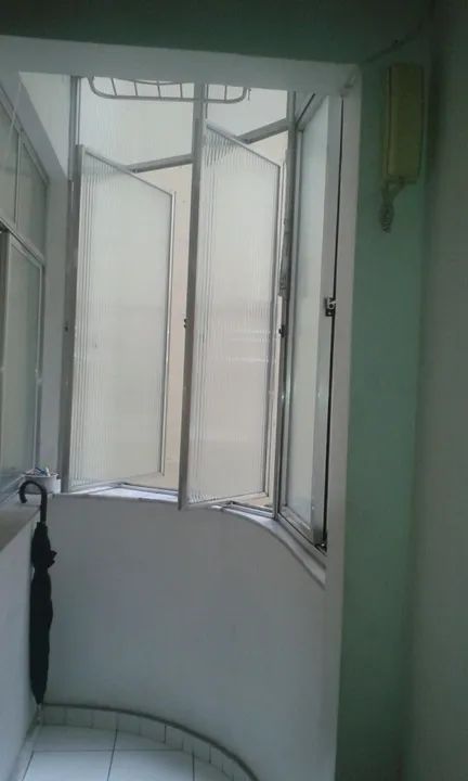 Apartamento 50m2 temporada 1/4 Lapa silencioso Av. Mem de Sá - Foto 11